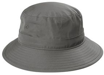 Port Authority� Adult Unisex Outdoor UV 75/25 poly/nylon Moisture Wicking Band Bucket Hat